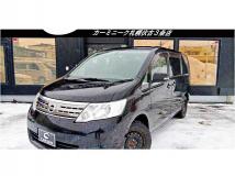 2009 Nissan Serena