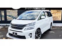 2013 Toyota Vellfire