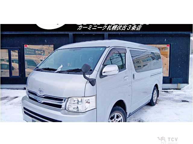 2011 Toyota Hiace Wagon