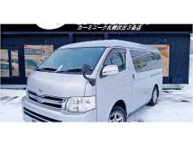 2011 Toyota Hiace Wagon