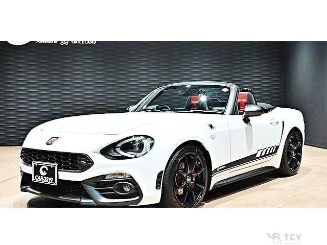 2017 ABARTH ABARTH OTHERS