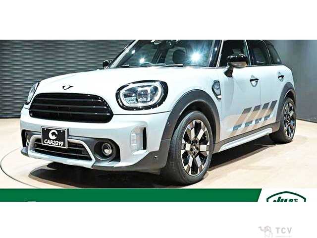 2022 BMW MINI Cooper