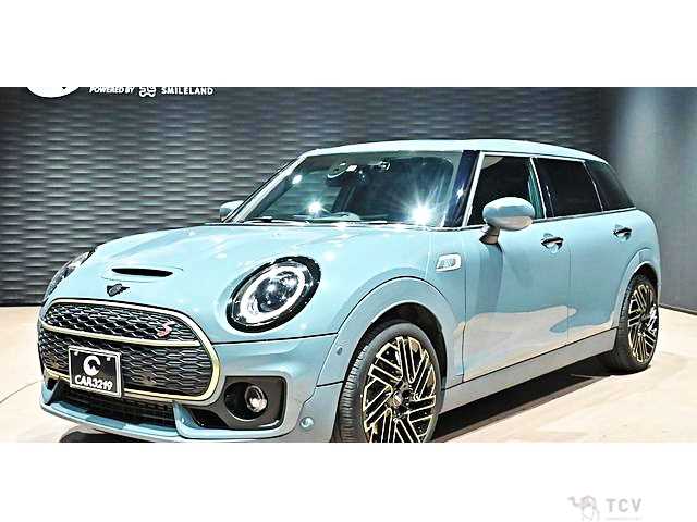 2022 BMW MINI Cooper