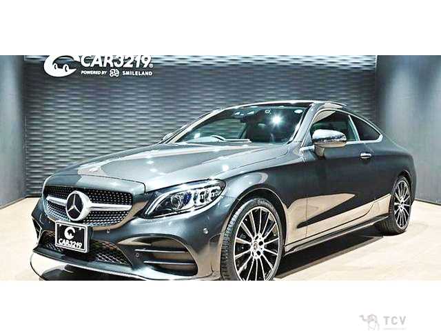 2019 Mercedes-Benz C-Class