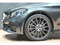 2019 Mercedes-Benz C-Class