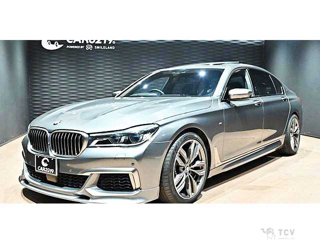 2017 BMW 7 Series