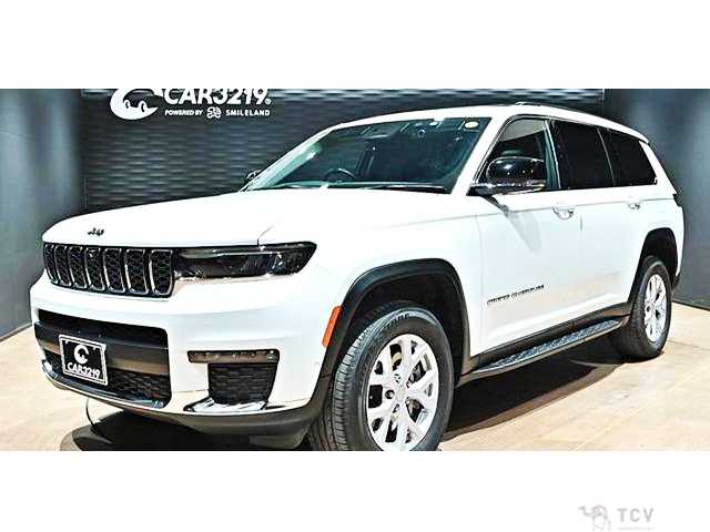 2022 Jeep Grand Cherokee