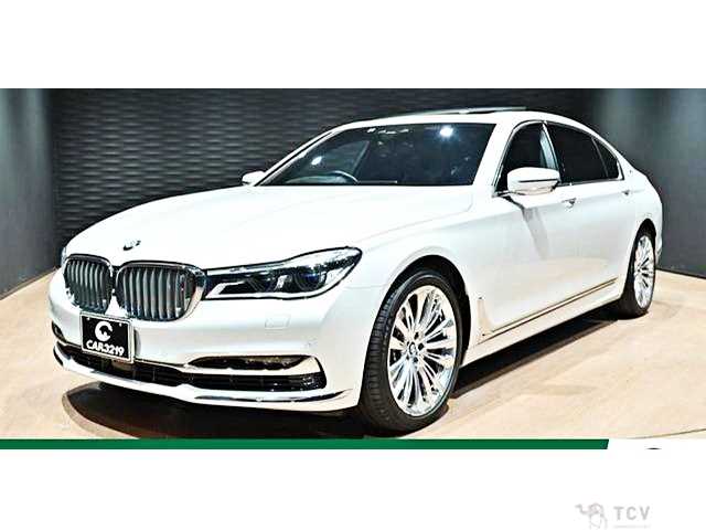 2019 BMW 7 Series