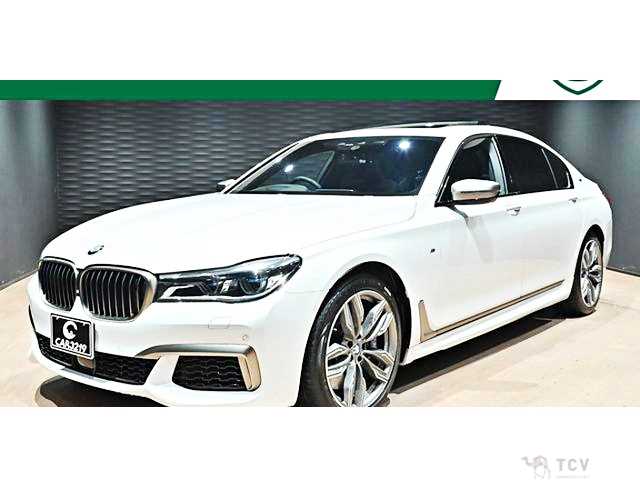 2019 BMW 7 Series