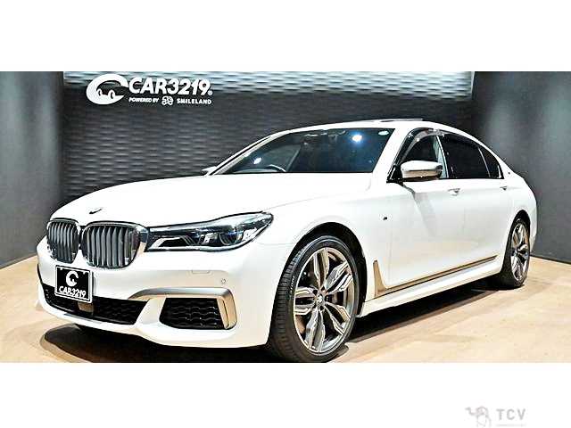 2019 BMW 7 Series