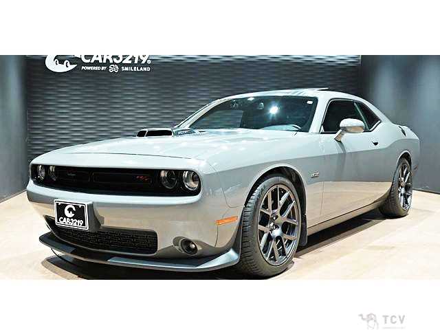 2020 Dodge Challenger
