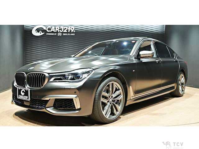 2017 BMW 7 Series
