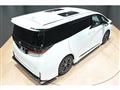 2023 Toyota Vellfire