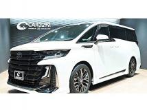 2023 Toyota Vellfire