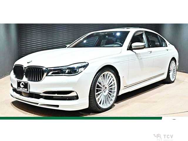 2018 BMW 7 Series