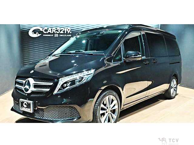 2022 Mercedes-Benz V-Class