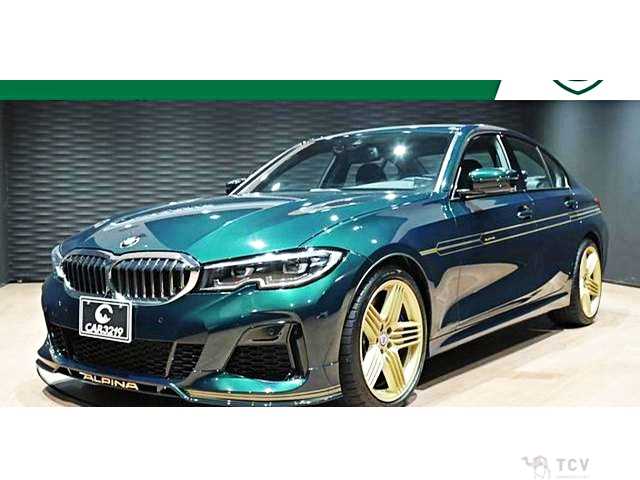 2021 BMW Alpina B3