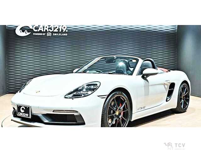 2023 Porsche Boxster