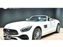 2017 Mercedes-Benz AMG GT