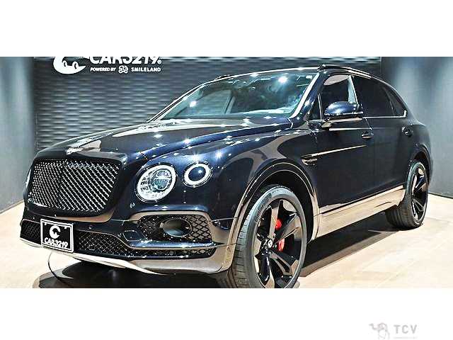 2019 Bentley Bentley Others