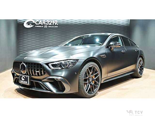 2022 Mercedes-Benz AMG GT
