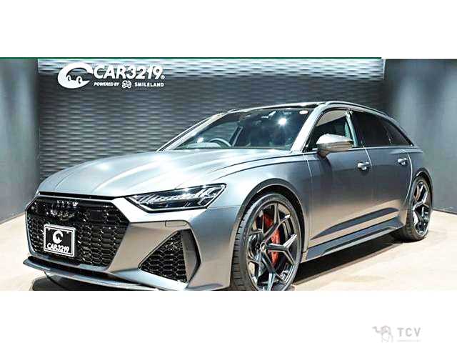 2025 Audi S6