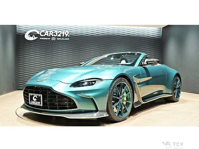2023 Aston Martin Vantage