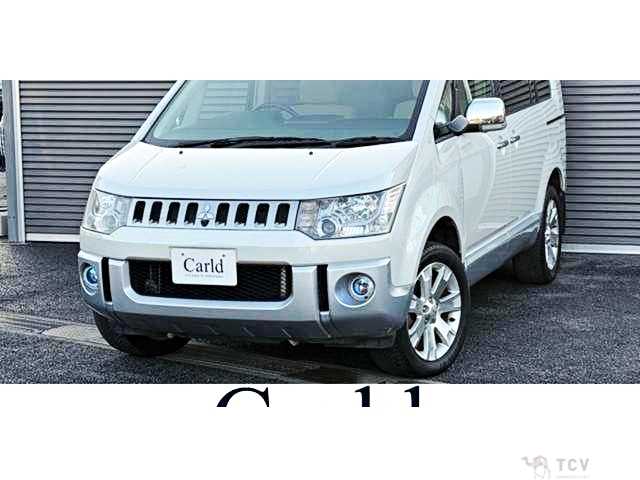 2008 Mitsubishi Delica D5