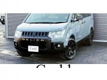 2007 Mitsubishi Delica D5