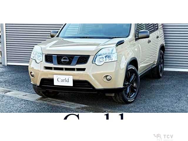 2014 Nissan X-Trail
