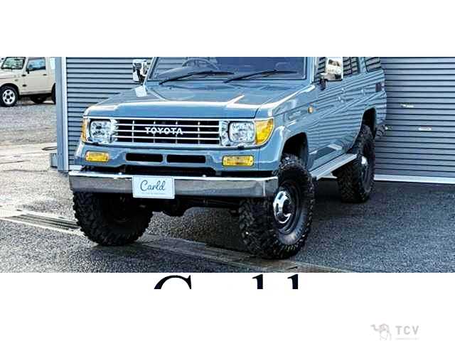 1994 Toyota Land Cruiser Prado