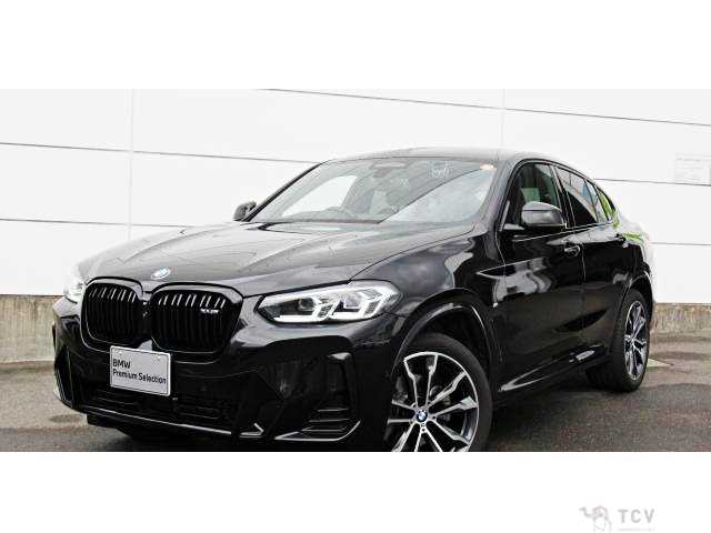 2024 BMW X4