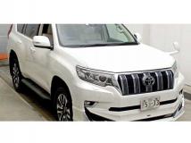 2023 Toyota Land Cruiser Prado
