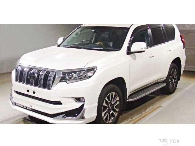 2023 Toyota Land Cruiser Prado