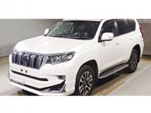 2023 Toyota Land Cruiser Prado