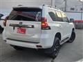 2021 Toyota Land Cruiser Prado