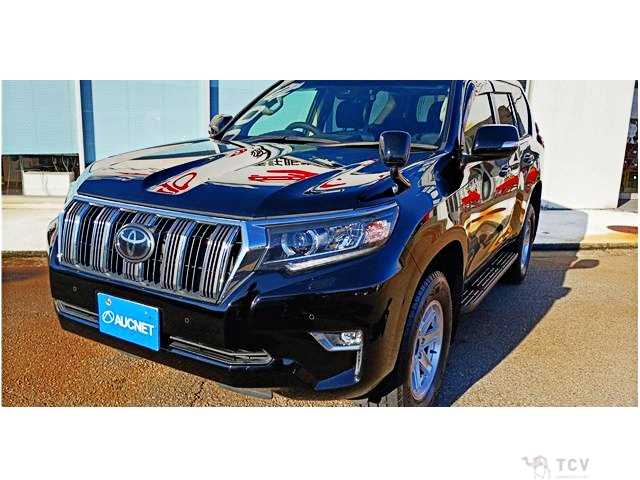 2019 Toyota Land Cruiser Prado