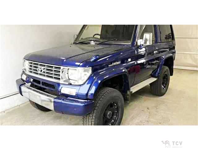 1995 Toyota Land Cruiser Prado