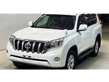 2017 Toyota Land Cruiser Prado
