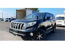 2017 Toyota Land Cruiser Prado