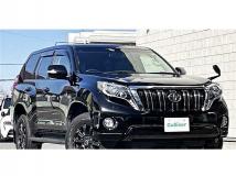 2017 Toyota Land Cruiser Prado