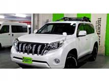 2017 Toyota Land Cruiser Prado