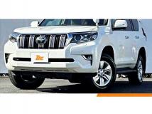 2017 Toyota Land Cruiser Prado