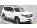 2017 Toyota Land Cruiser Prado