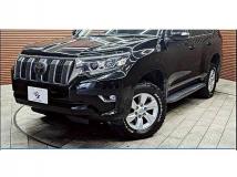 2017 Toyota Land Cruiser Prado