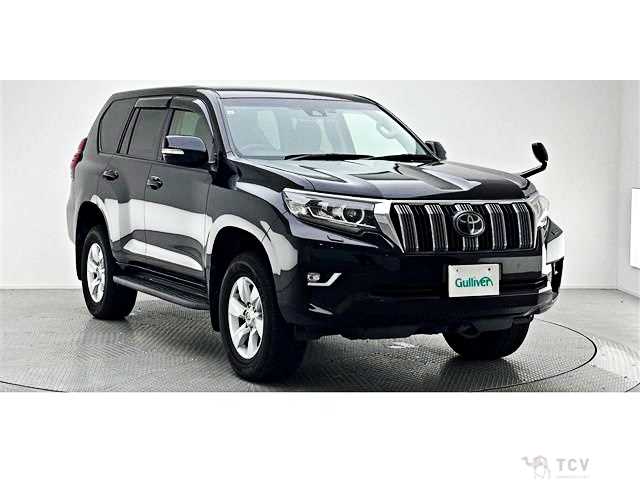 2017 Toyota Land Cruiser Prado