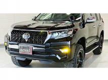 2017 Toyota Land Cruiser Prado