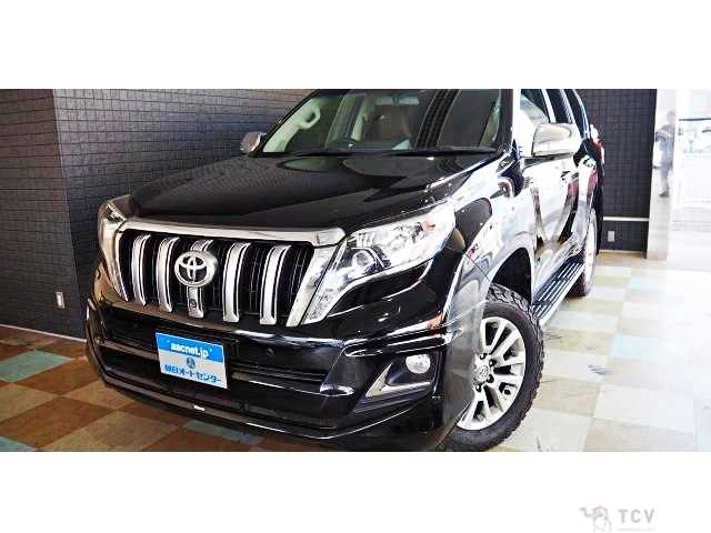 2017 Toyota Land Cruiser Prado