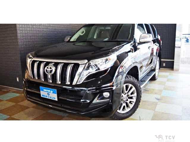 2017 Toyota Land Cruiser Prado