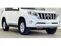 2017 Toyota Land Cruiser Prado